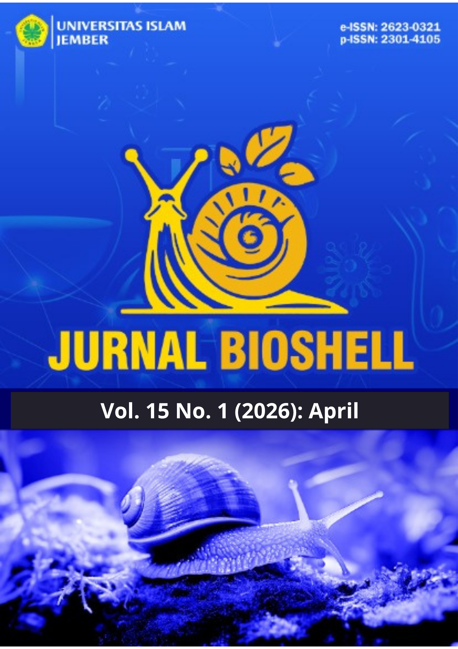 					View Vol. 15 No. 1 (2026): Article in Progress
				